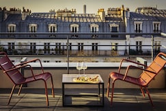 Novotel Paris 20 Belleville, Paris